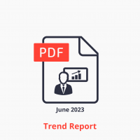 Quarterly Trend Report - What CEOs talked about in Q2 2023 - Product Icon