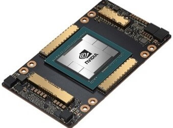 NVIDIA A100, the company’s flagship GPU for data centers (source: NVIDIA)