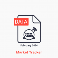 Global Smart Meter Market Tracker 2020-2023 - Product Icon