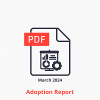 IoT Enterprise Projects Adoption Report 2024 - Product Icon